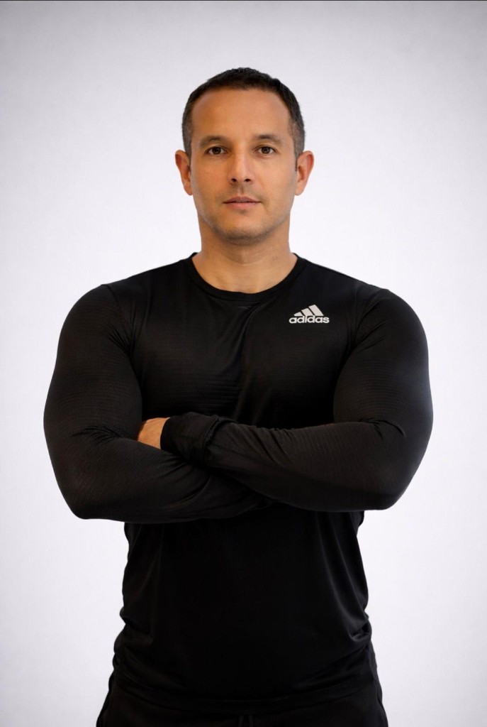 Coach Nabil
